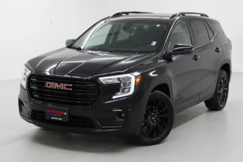 More photos of 2024 GMC Terrain SLT at Jim Falk Motors, MO
