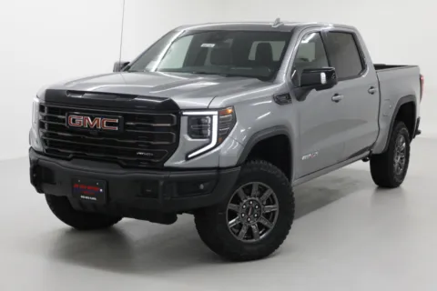 More photos of 2026 GMC Sierra 1500 AT4X at Jim Falk Motors, MO