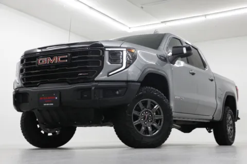 Gray 2026 GMC Sierra 1500 AT4X for sale in Clinton, MO
