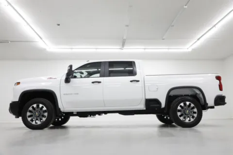 Another view of 2026 Chevrolet Silverado 2500HD Custom for sale in Clinton, MO at Jim Falk Motors