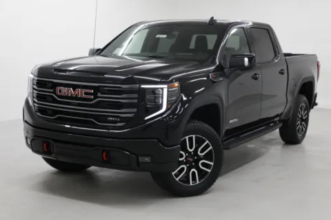 More photos of 2026 GMC Sierra 1500 AT4 at Jim Falk Motors, MO