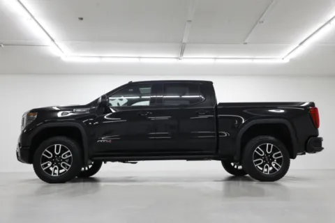 Another view of 2026 GMC Sierra 1500 AT4 for sale in Clinton, MO at Jim Falk Motors