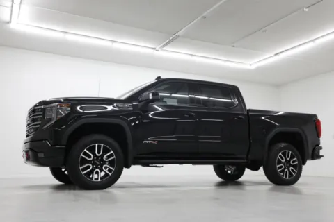 Photos of 2026 GMC Sierra 1500 AT4 for sale in Clinton, MO at Jim Falk Motors