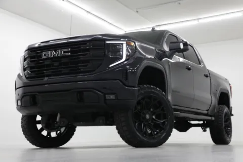 Gray 2026 GMC Sierra 1500 Elevation for sale in Clinton, MO