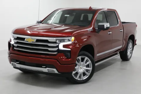 More photos of 2026 Chevrolet Silverado 1500 High Country at Jim Falk Motors, MO