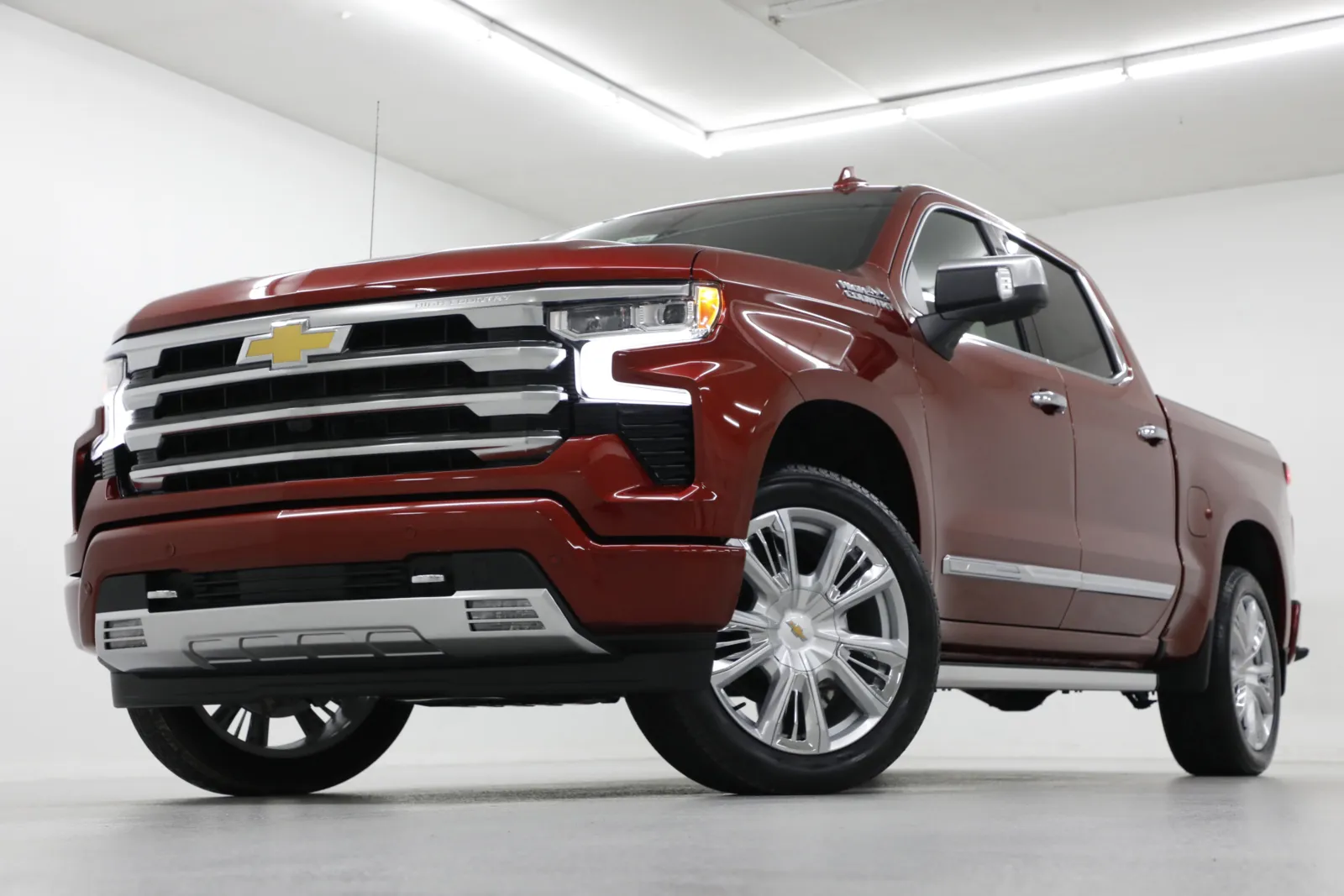 2026 Chevrolet Silverado 1500 High Country's photo