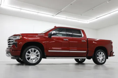 Photos of 2026 Chevrolet Silverado 1500 High Country for sale in Clinton, MO at Jim Falk Motors