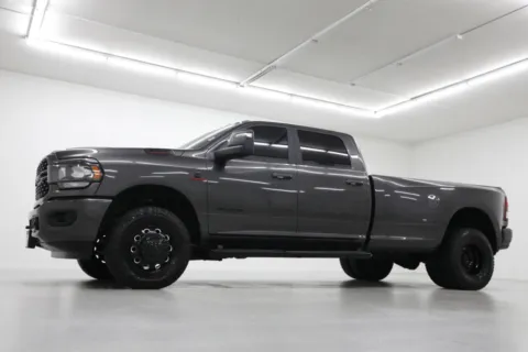 Photos of 2024 Ram 3500 Big Horn for sale in Clinton, MO at Jim Falk Motors
