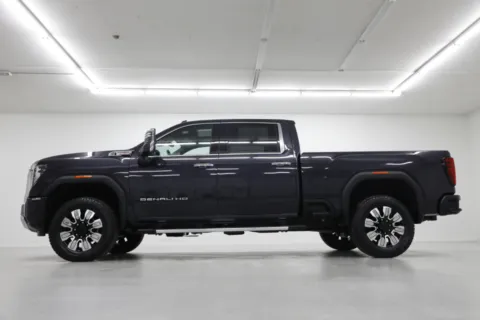 Another view of 2026 GMC Sierra 2500HD Denali for sale in Clinton, MO at Jim Falk Motors