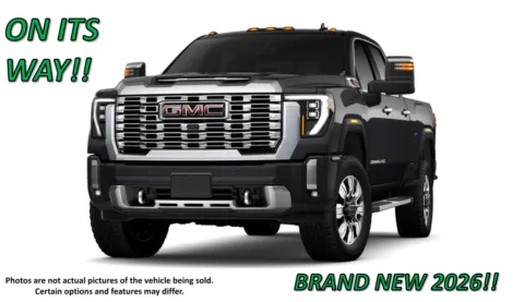 Gray 2026 GMC Sierra 2500HD Denali for sale in Clinton, MO