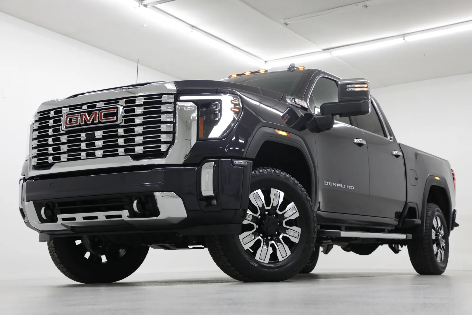 Gray 2026 GMC Sierra 2500HD Denali for sale in Clinton, MO