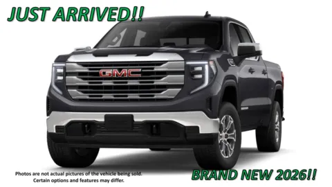 Gray 2026 GMC Sierra 1500 SLE for sale in Clinton, MO