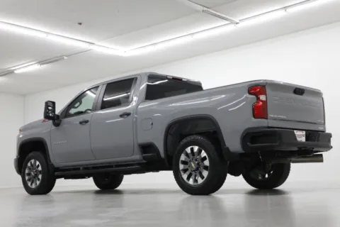 More photos of 2025 Chevrolet Silverado 2500HD Custom at Jim Falk Motors, MO