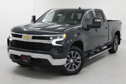 More photos of 2026 Chevrolet Silverado 1500 LT at Jim Falk Motors, MO