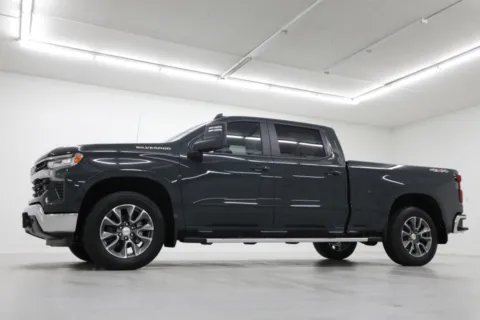 Photos of 2026 Chevrolet Silverado 1500 LT for sale in Clinton, MO at Jim Falk Motors