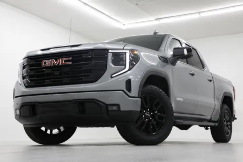 Gray 2026 GMC Sierra 1500 Elevation for sale in Clinton, MO