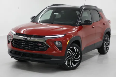 More photos of 2026 Chevrolet Trailblazer RS at Jim Falk Motors, MO