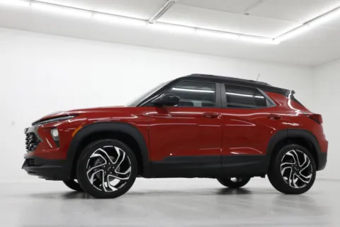 Photos of 2026 Chevrolet Trailblazer RS for sale in Clinton, MO at Jim Falk Motors