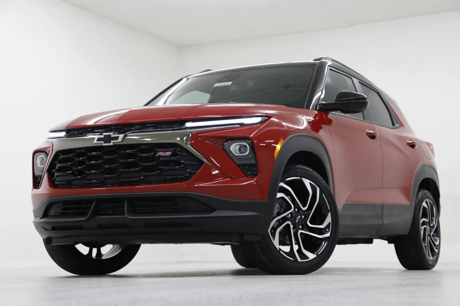 2026 Chevrolet Trailblazer RS's photo