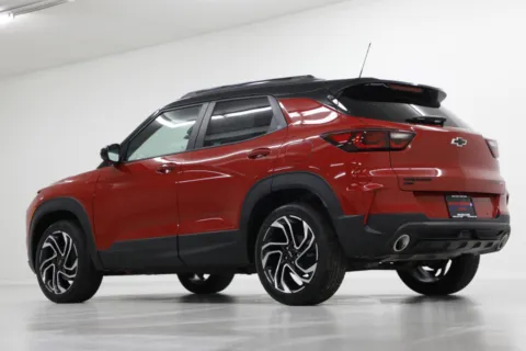 More photos of 2026 Chevrolet Trailblazer RS at Jim Falk Motors, MO