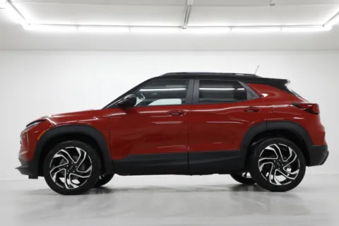 Another view of 2026 Chevrolet Trailblazer RS for sale in Clinton, MO at Jim Falk Motors