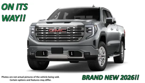 Gray 2026 GMC Sierra 1500 Denali for sale in Clinton, MO