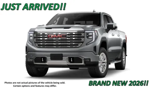 Gray 2026 GMC Sierra 1500 Denali for sale in Clinton, MO