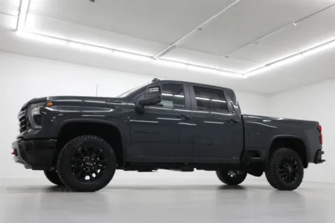 Photos of 2026 Chevrolet Silverado 2500HD LT for sale in Clinton, MO at Jim Falk Motors