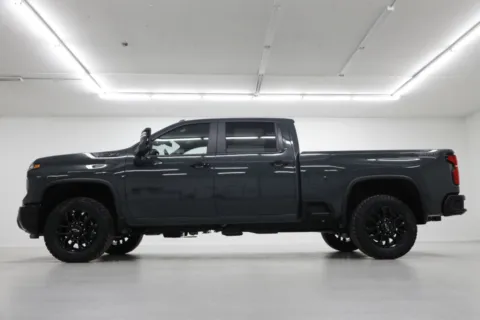 Another view of 2026 Chevrolet Silverado 2500HD LT for sale in Clinton, MO at Jim Falk Motors