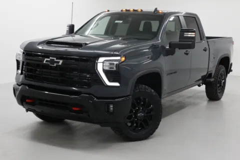 More photos of 2026 Chevrolet Silverado 2500HD LT at Jim Falk Motors, MO
