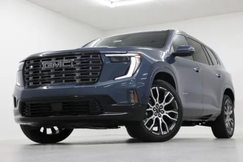 Blue 2026 GMC Acadia AWD Denali Ultimate for sale in Clinton, MO