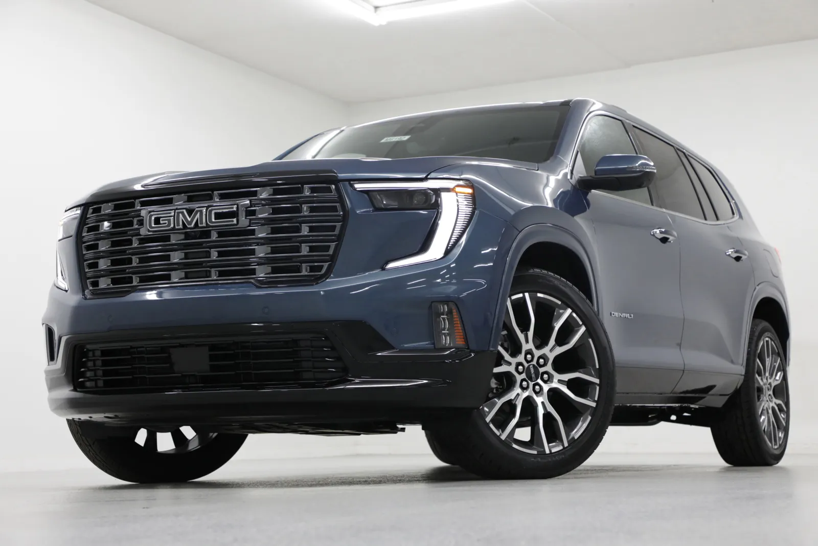 Blue 2026 GMC Acadia AWD Denali Ultimate for sale in Clinton, MO