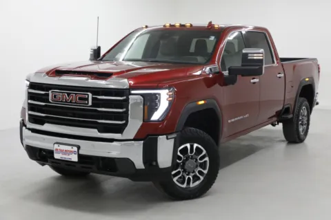 More photos of 2024 GMC Sierra 3500HD SLT at Jim Falk Motors, MO