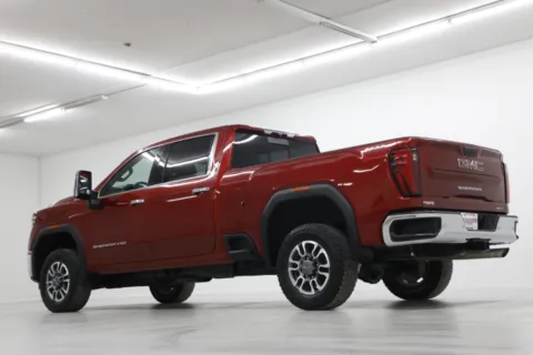 More photos of 2024 GMC Sierra 3500HD SLT at Jim Falk Motors, MO