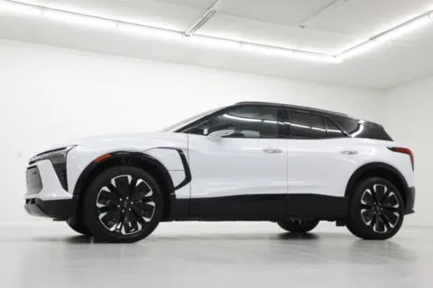 Photos of 2026 Chevrolet Blazer EV FWD RS for sale in Clinton, MO at Jim Falk Motors