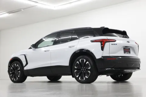 More photos of 2026 Chevrolet Blazer EV FWD RS at Jim Falk Motors, MO