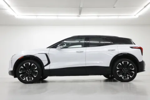 Another view of 2026 Chevrolet Blazer EV FWD RS for sale in Clinton, MO at Jim Falk Motors