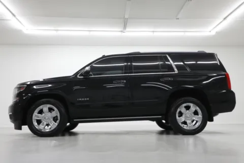 Another view of 2017 Chevrolet Tahoe Premier for sale in Clinton, MO at Jim Falk Motors