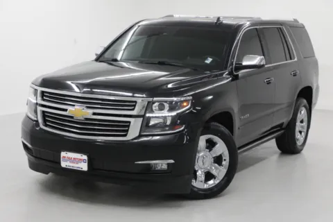 More photos of 2017 Chevrolet Tahoe Premier at Jim Falk Motors, MO