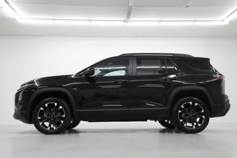 Another view of 2026 Chevrolet Equinox AWD RS for sale in Clinton, MO at Jim Falk Motors