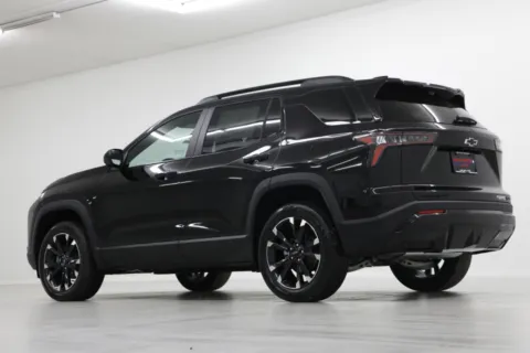 More photos of 2026 Chevrolet Equinox AWD RS at Jim Falk Motors, MO