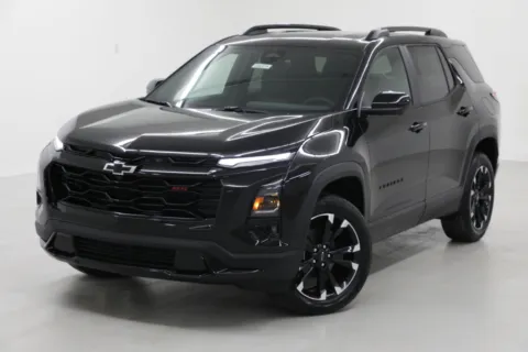 More photos of 2026 Chevrolet Equinox AWD RS at Jim Falk Motors, MO