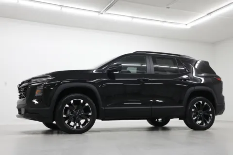 Photos of 2026 Chevrolet Equinox AWD RS for sale in Clinton, MO at Jim Falk Motors