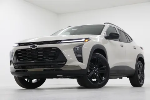 White 2026 Chevrolet Trax ACTIV for sale in Clinton, MO