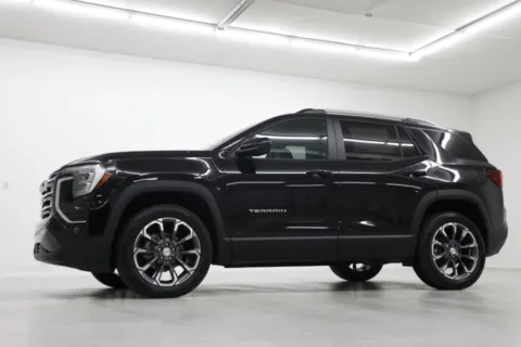 Photos of 2026 GMC Terrain AWD Elevation for sale in Clinton, MO at Jim Falk Motors