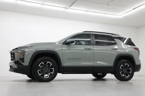 Photos of 2026 Chevrolet Equinox AWD ACTIV for sale in Clinton, MO at Jim Falk Motors