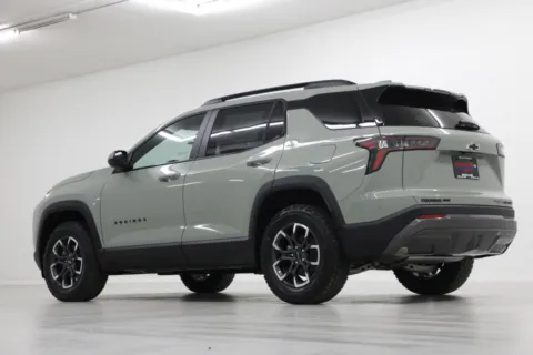 More photos of 2026 Chevrolet Equinox AWD ACTIV at Jim Falk Motors, MO