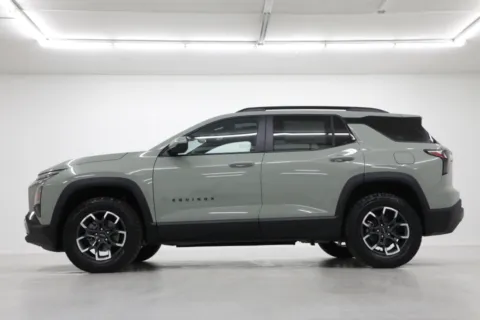 Another view of 2026 Chevrolet Equinox AWD ACTIV for sale in Clinton, MO at Jim Falk Motors