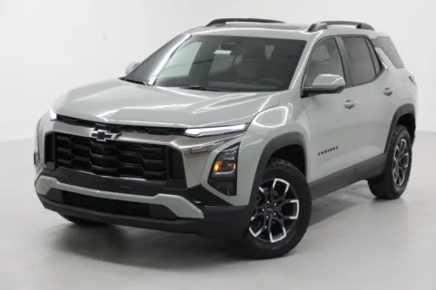 More photos of 2026 Chevrolet Equinox AWD ACTIV at Jim Falk Motors, MO