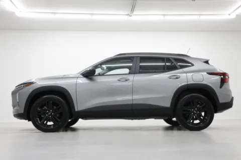 Another view of 2026 Chevrolet Trax ACTIV for sale in Clinton, MO at Jim Falk Motors